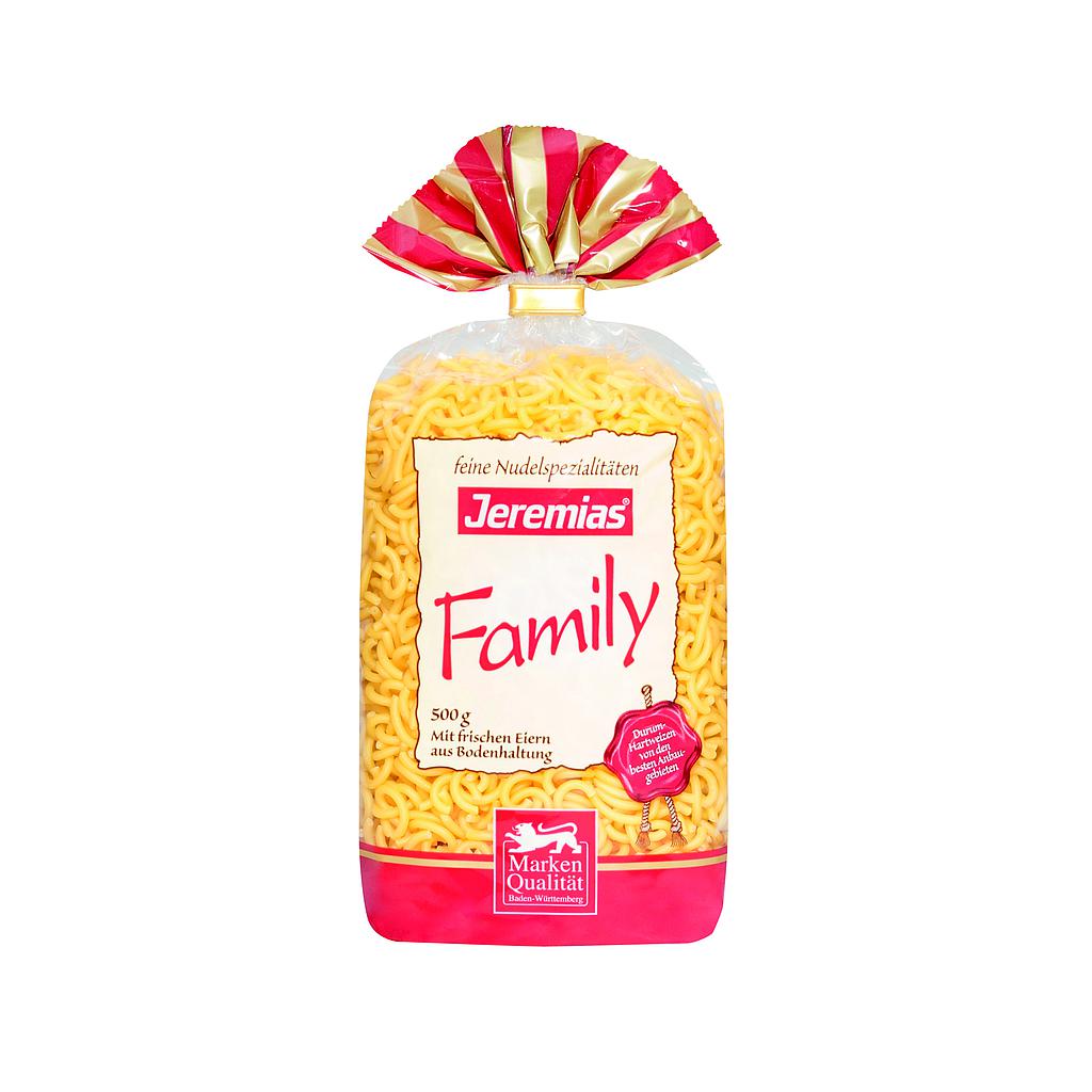 Gabelspaghetti, Family 500g