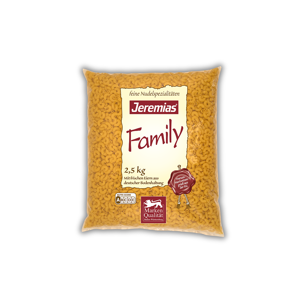 Hörnchen, Family 2.5kg