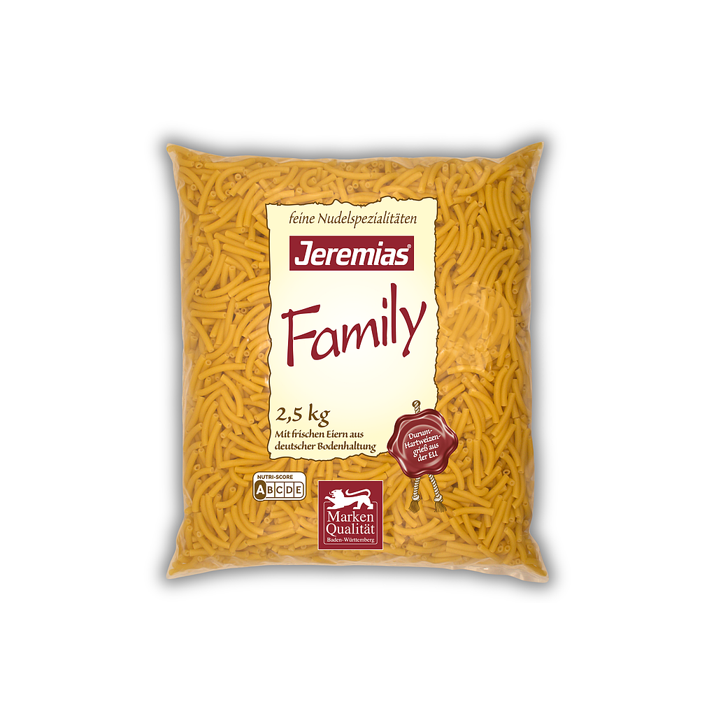 Makkronelli, Family 2.5kg