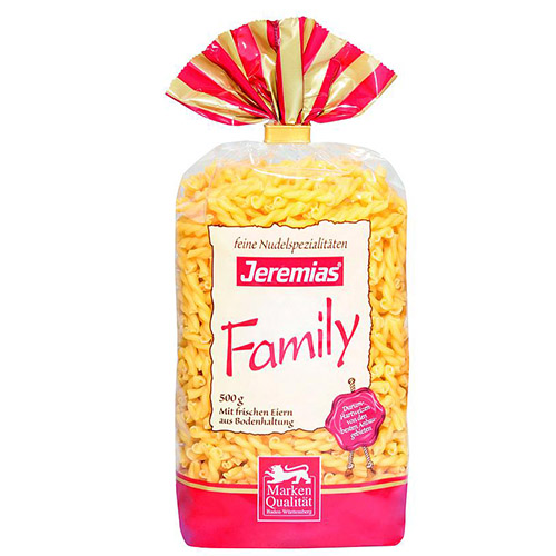 Schlingli, Family 500g