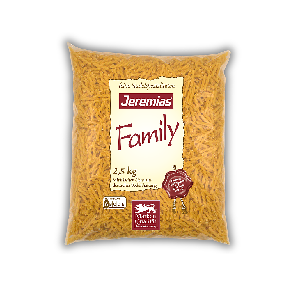 Schlingli, Family 2.5kg