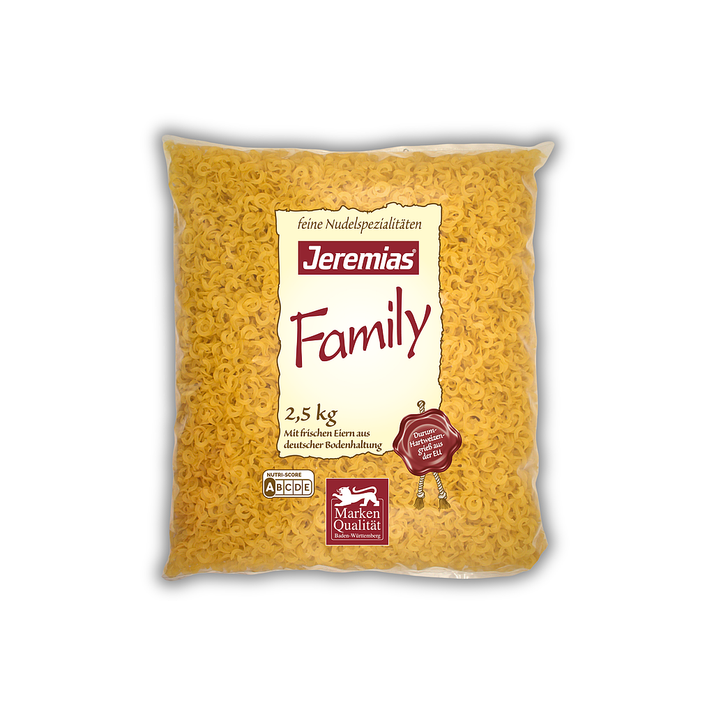 Wellenspätzle, Family 2.5kg