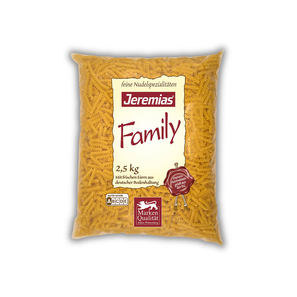 Jerelli, Family 2.5kg