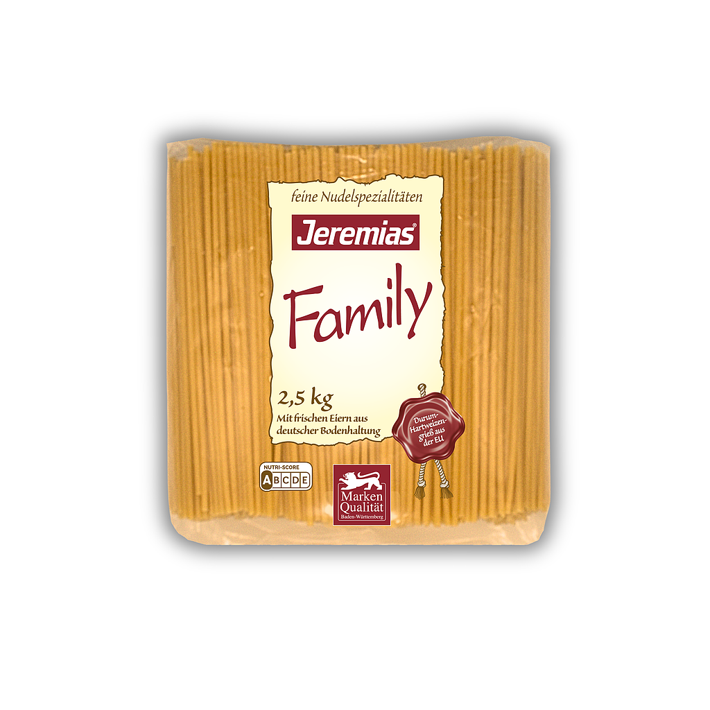 Makkaroni, Family 2.5kg