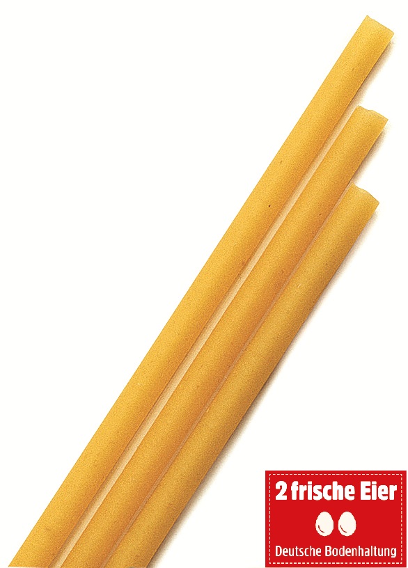Makkaroni, Großküchen 10kg