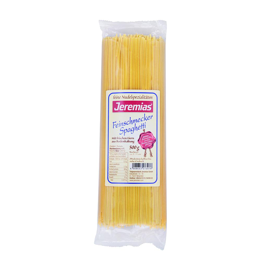 Spaghetti, Feinschmecker 500g