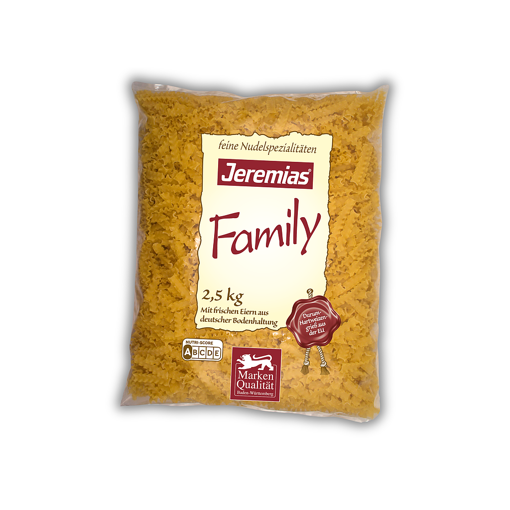 Wellenband, Family 2.5kg
