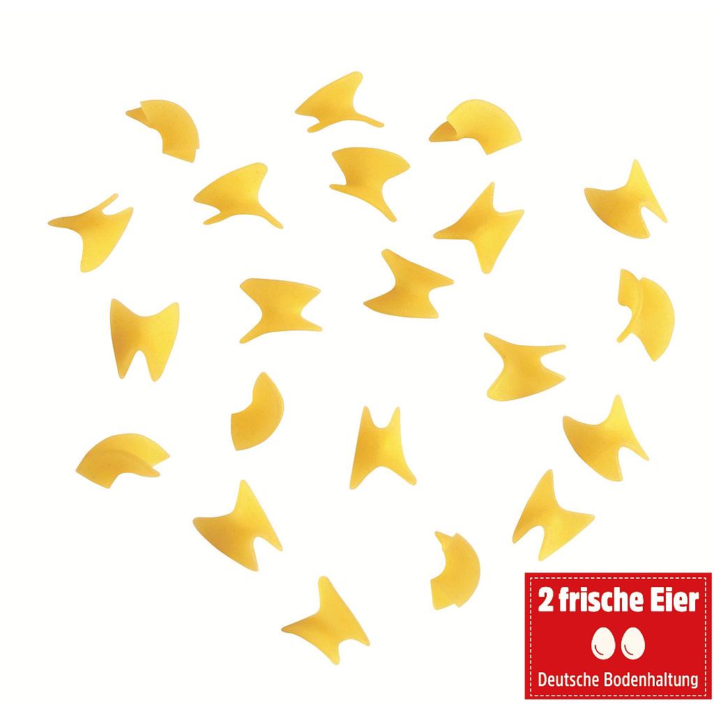 Fleckerl, Großküchen 10kg