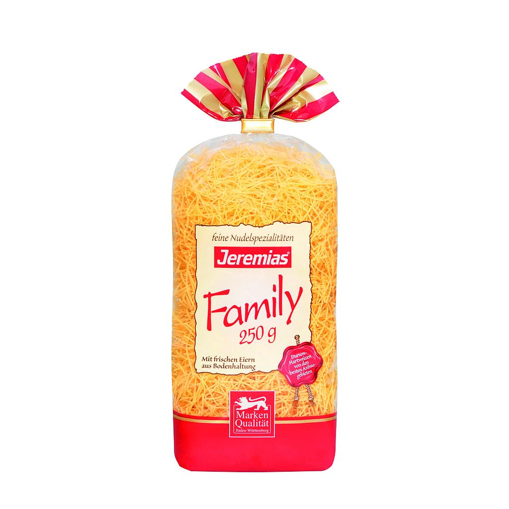 Fadennudeln, Family 250g