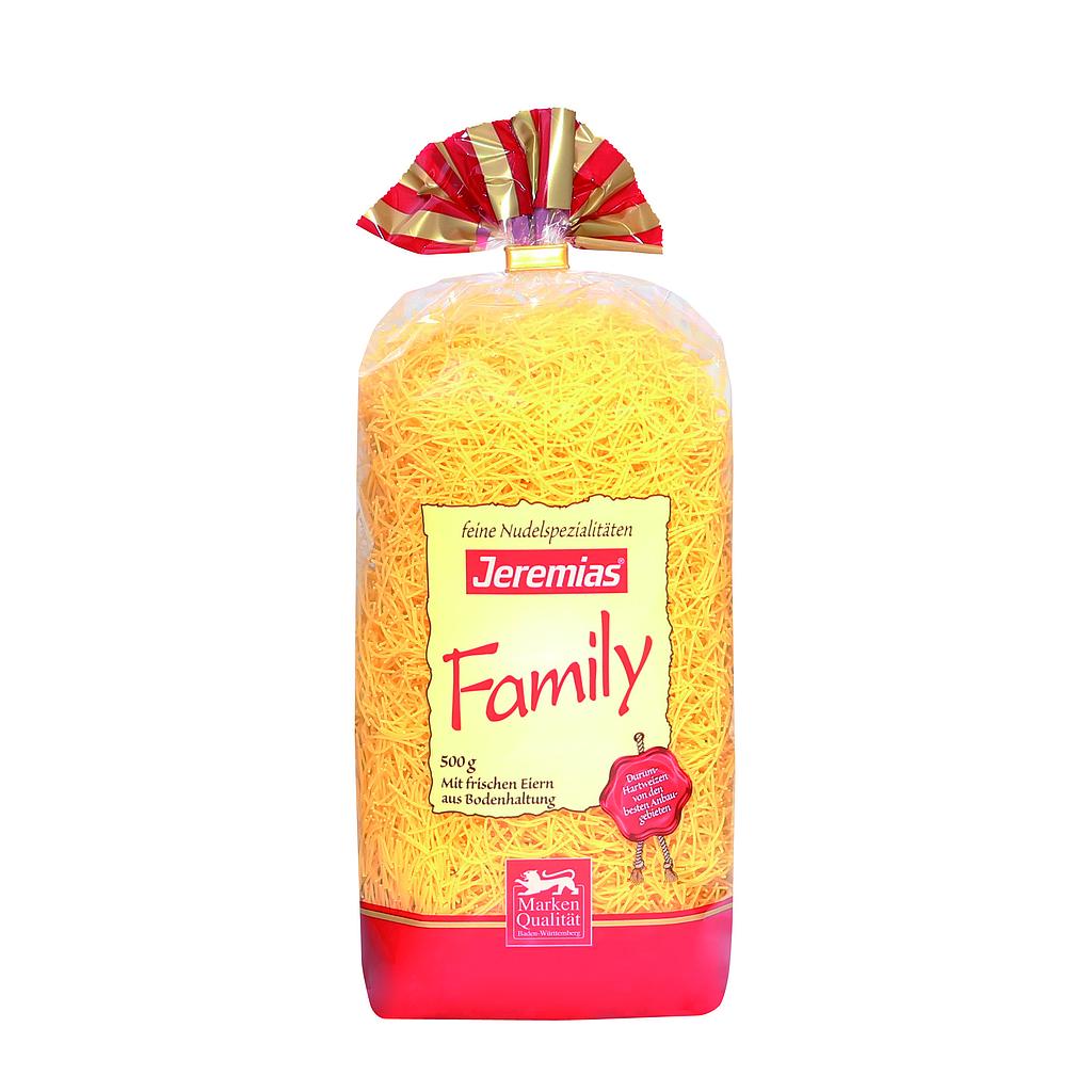 Fadennudeln, Family 500g