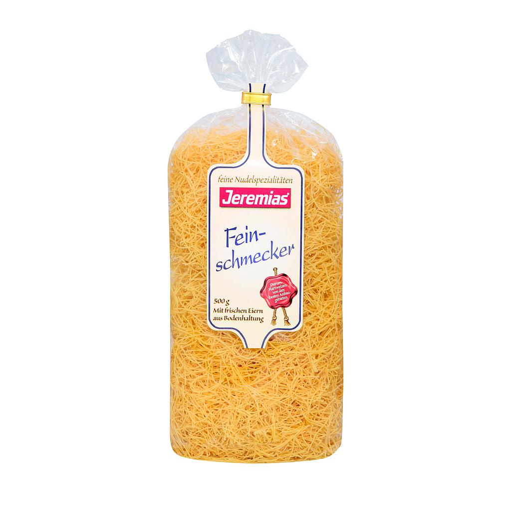 Fadennudeln, Feinschmecker 500g