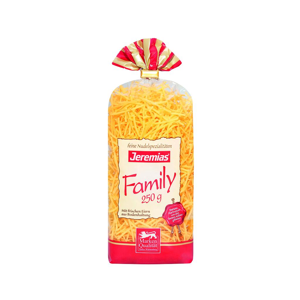 Suppennudeln 2mm, Family 250g