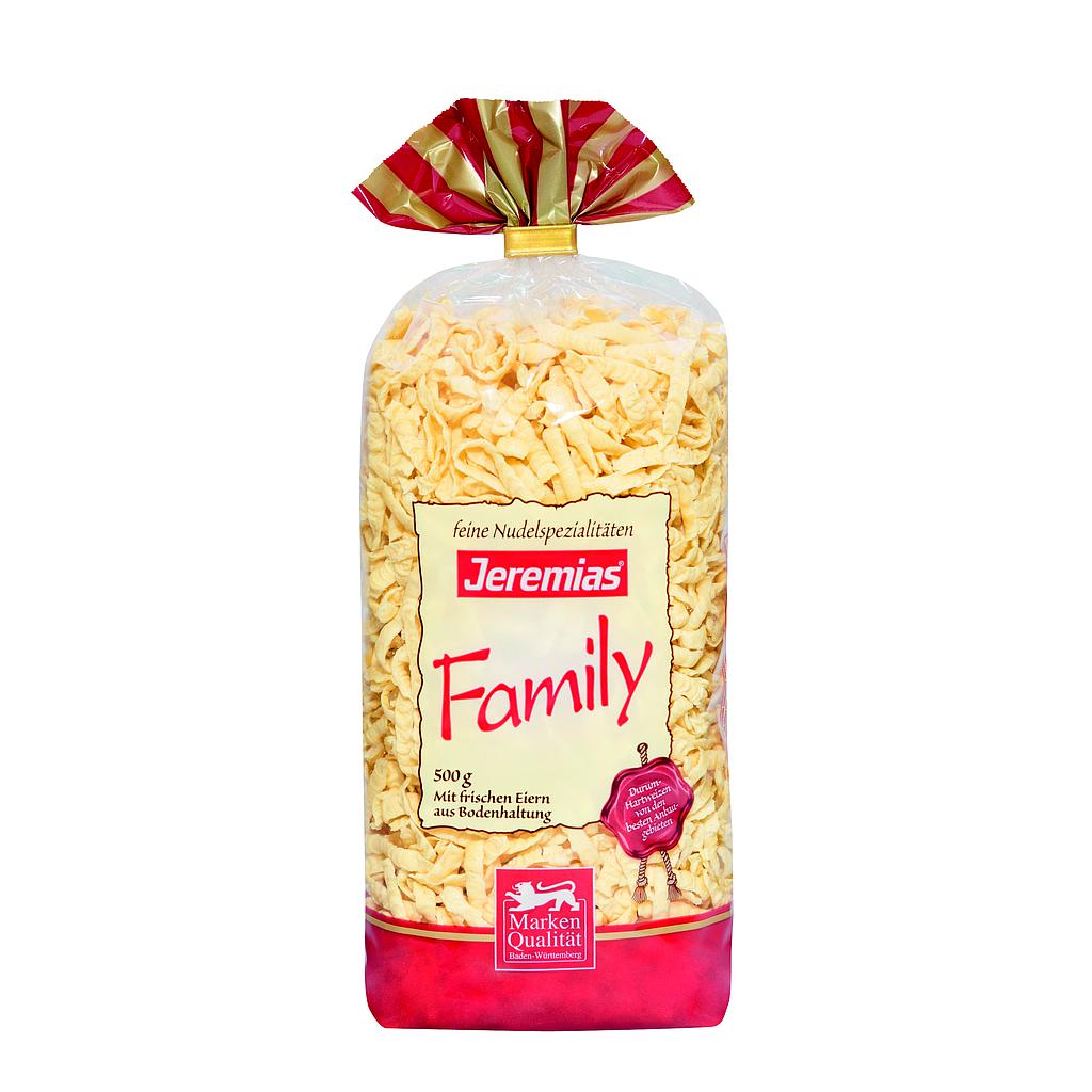 Spätzle geschabt, Family 500g