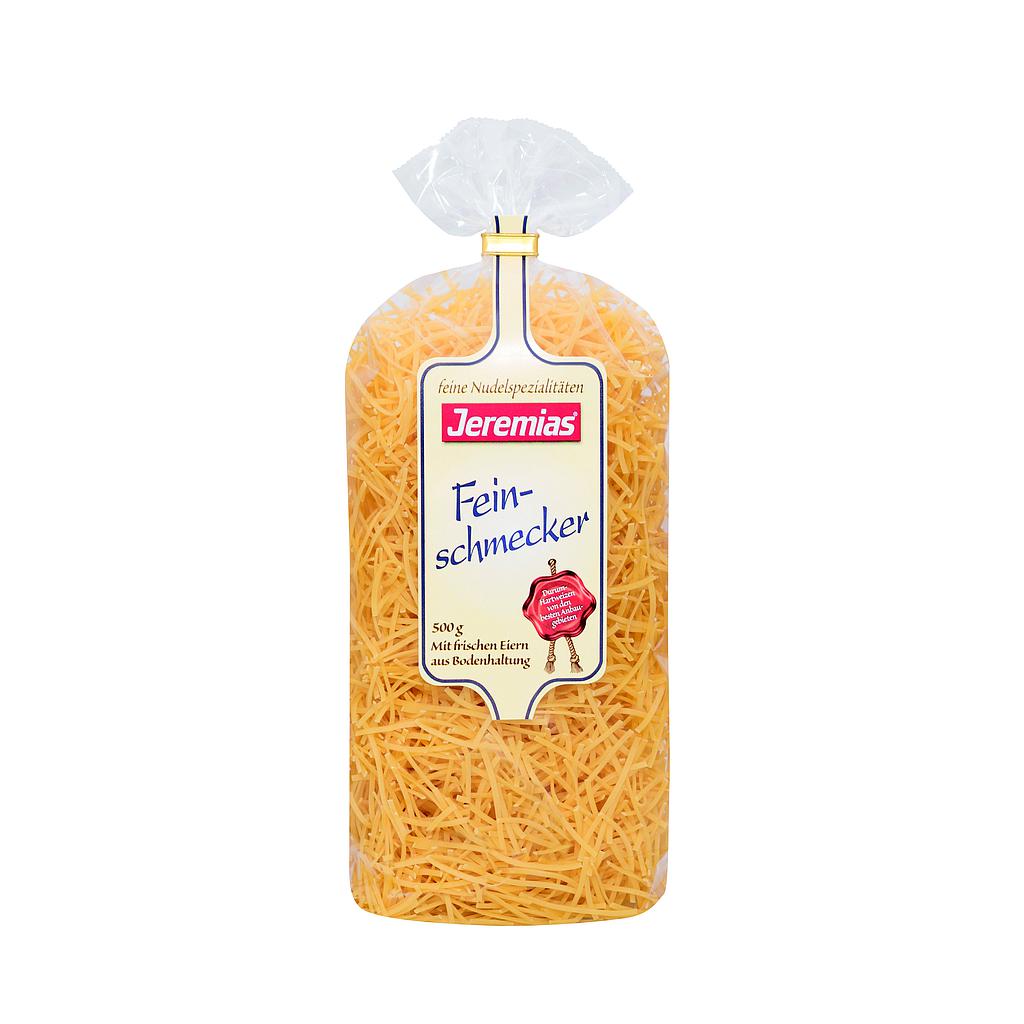 Suppennudeln 2mm, Feinschmecker 500g