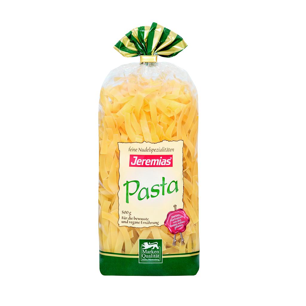 Bandnudeln 8mm, Pasta 500g