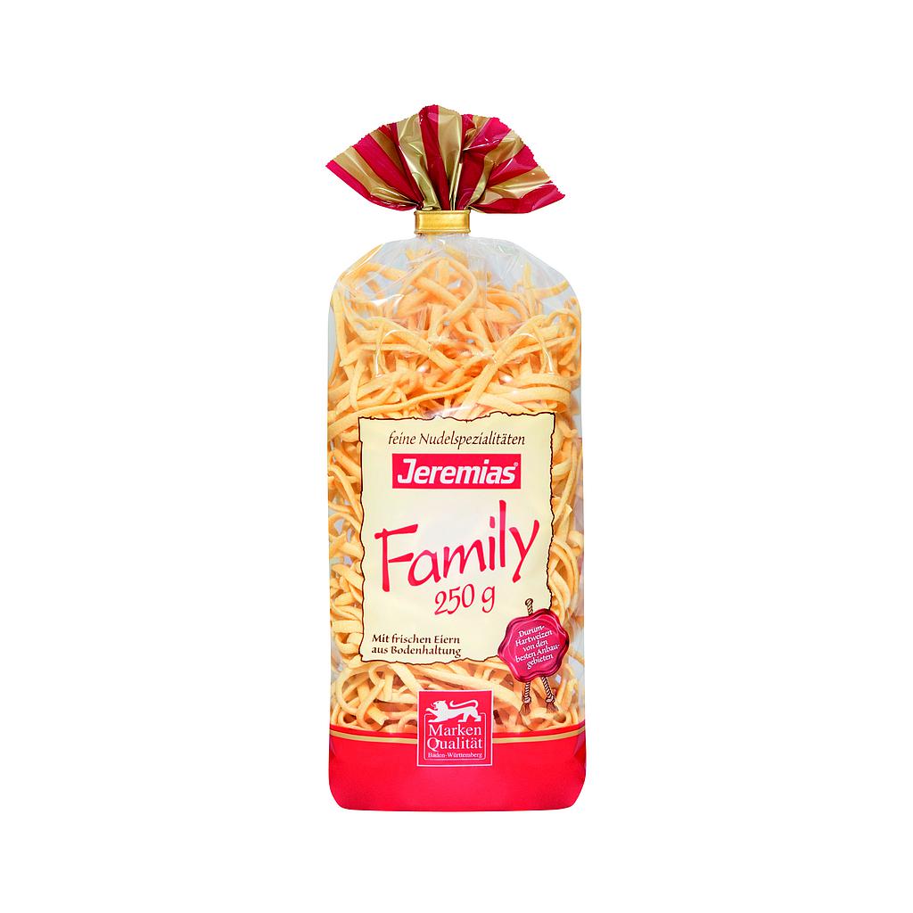 Schwäbische Spätzle g.g.A., Family 250g