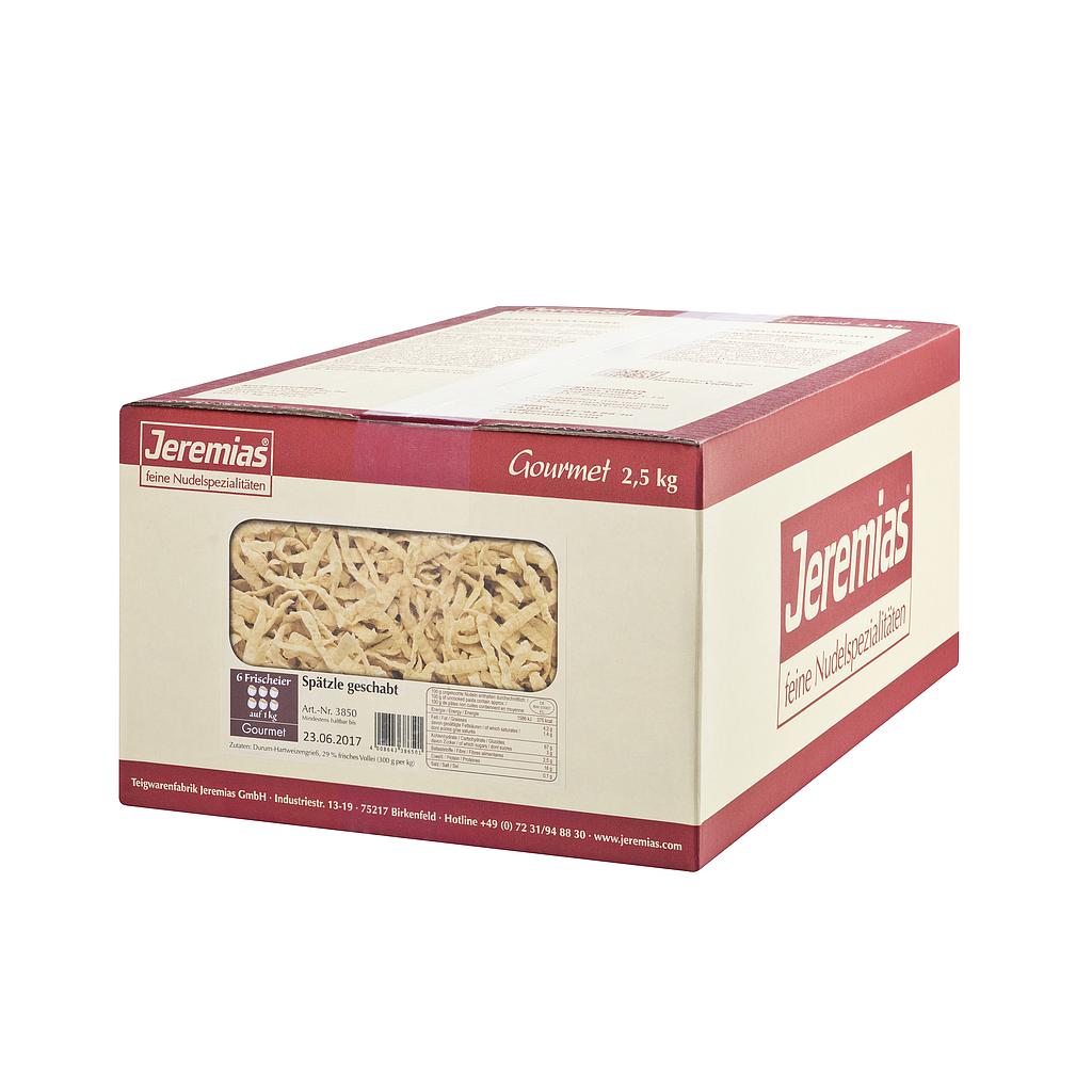 Spätzle geschabt, Gourmet 2.5kg