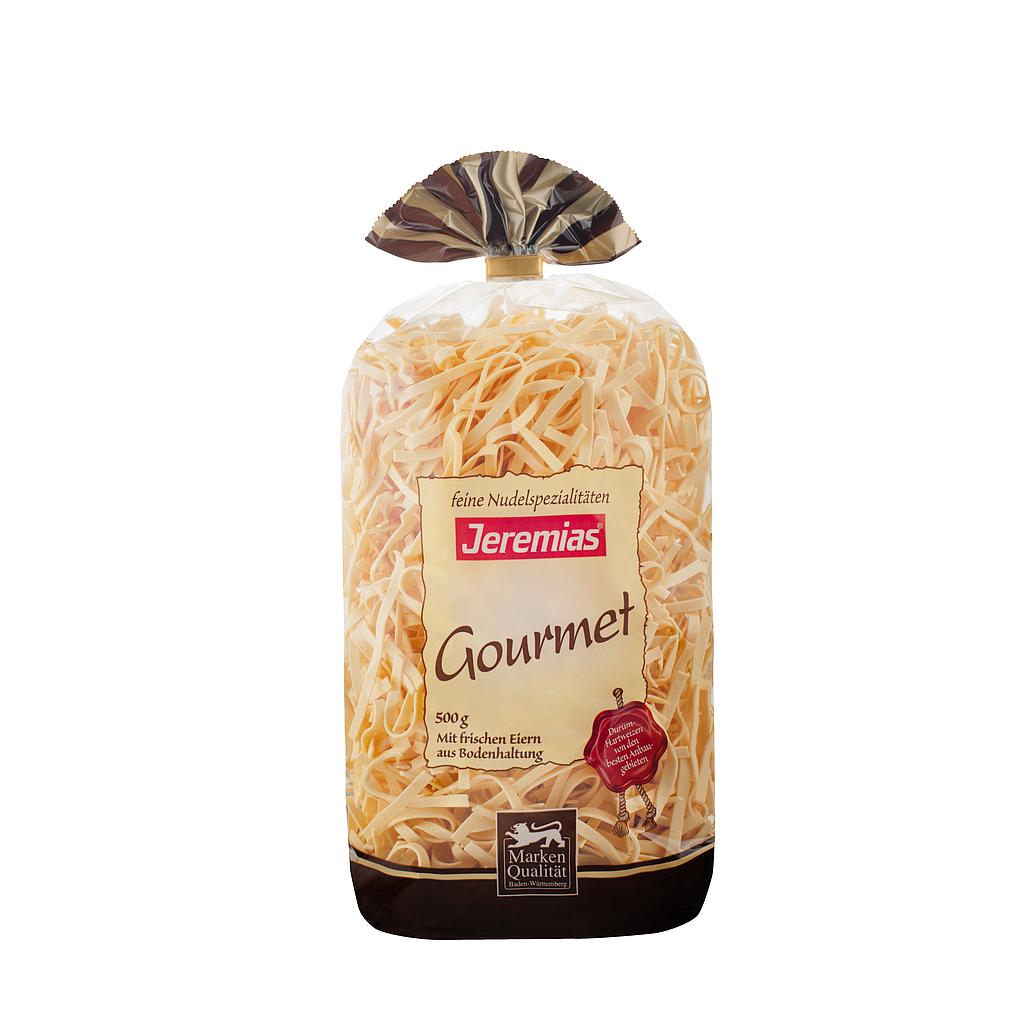 Bandnudeln 4mm gewalzt, Gourmet 500g