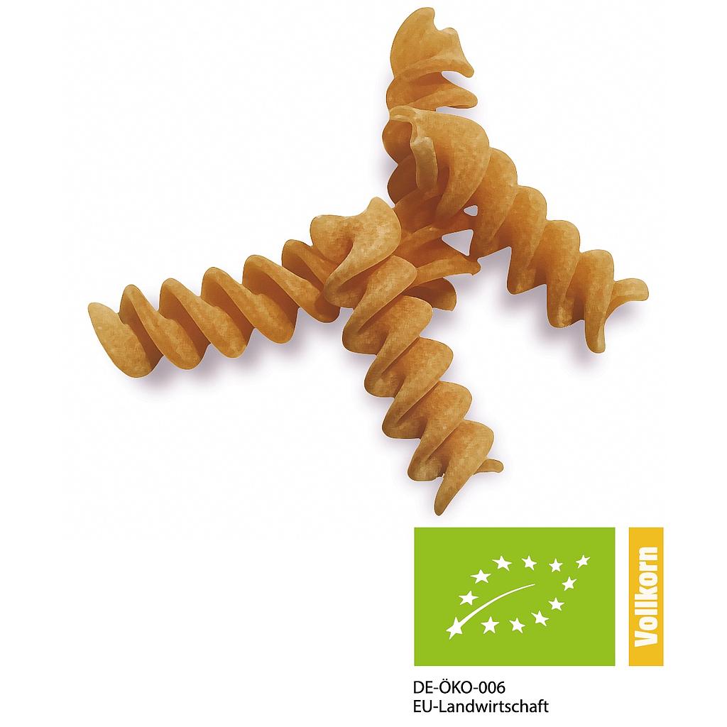 Fusilli, Bio-Vollkorn 10 kg