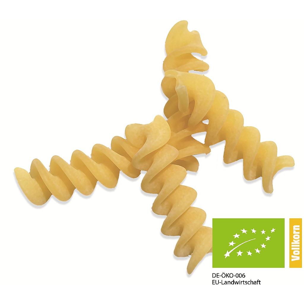 Fusilli, Bio-Vollkorn 10 kg