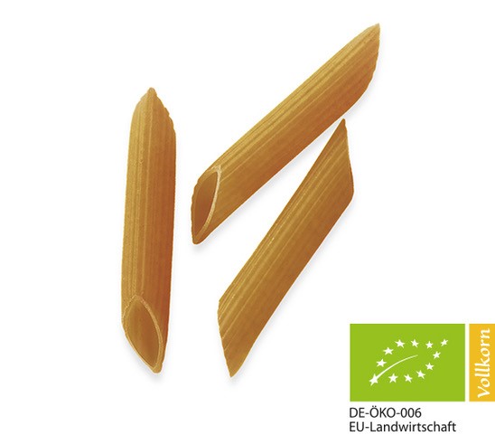 Penne, Bio-Vollkorn 10 kg