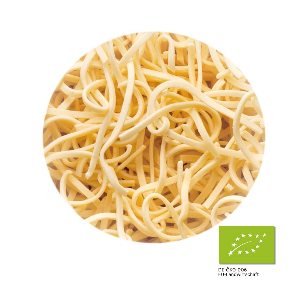 Mie Nudeln, Bio 5kg