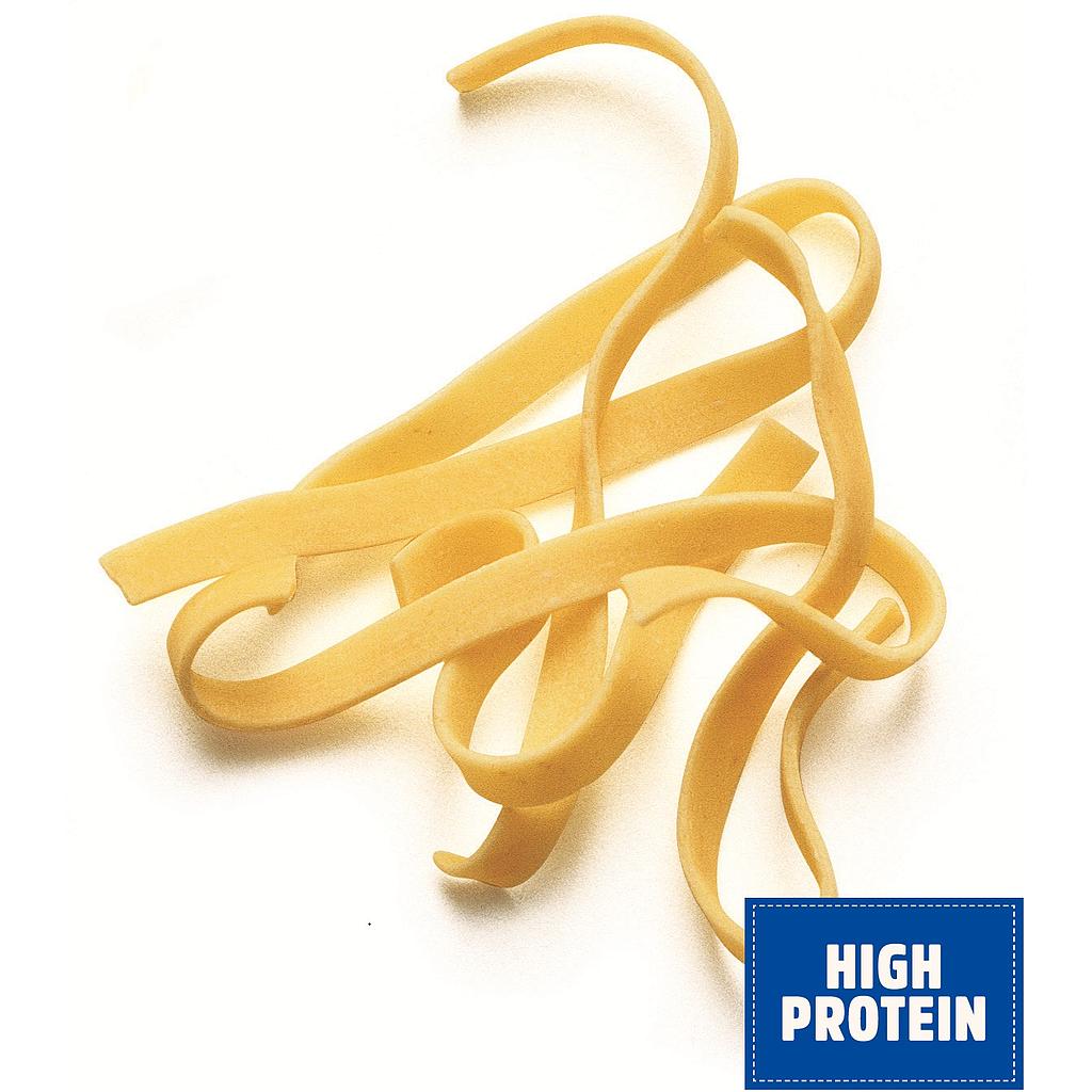 Bandnudeln 4mm gewalzt, High Protein 400 g