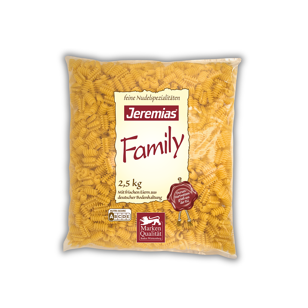 Radi, Family 2.5kg