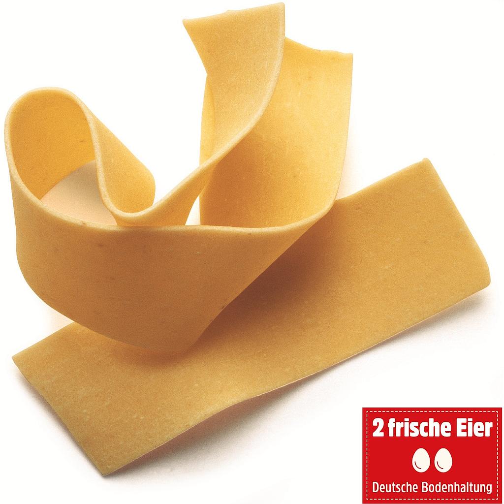 Bandnudeln 20mm gewalzt, Großküchen 10kg