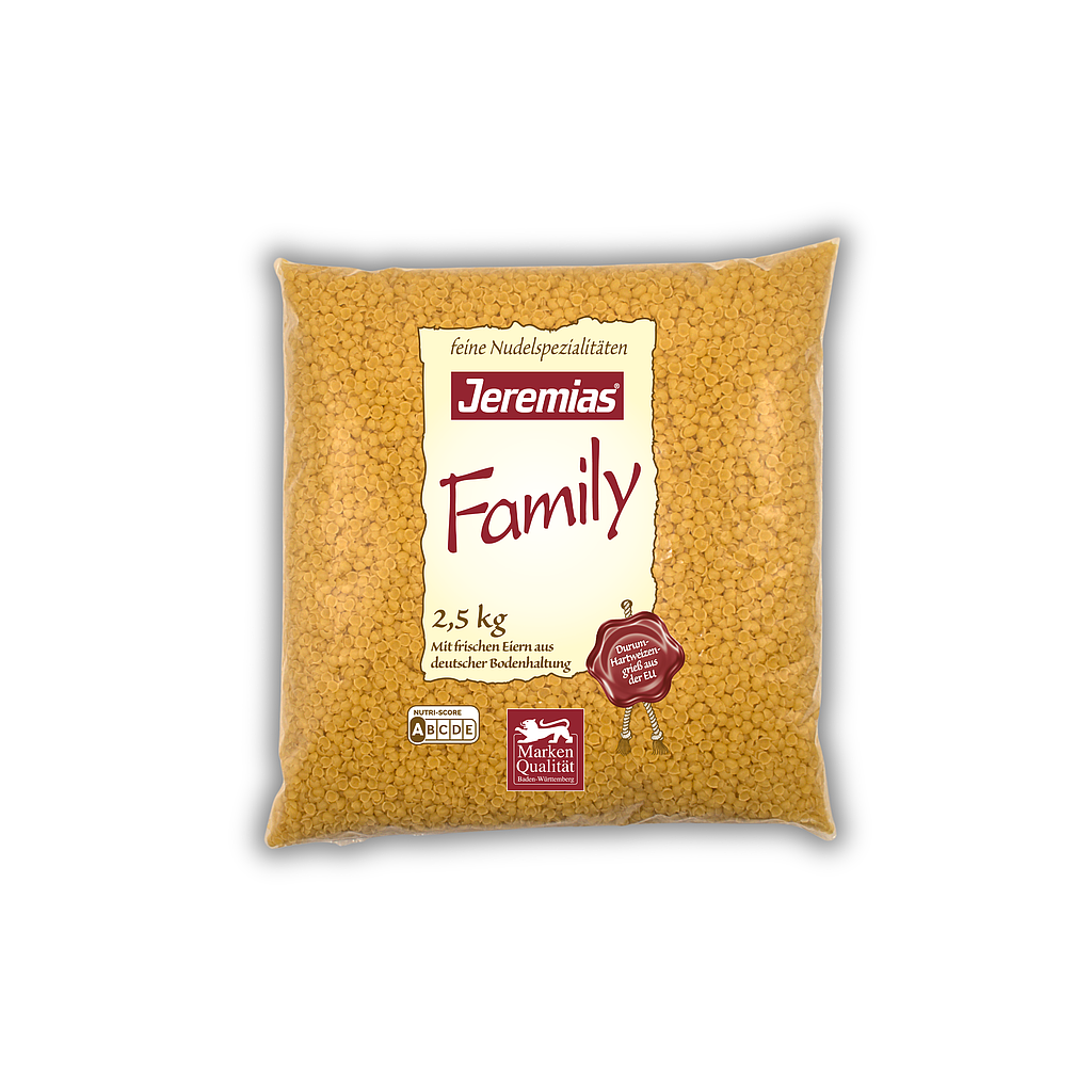 Suppen-Muscheln, Family 2.5kg