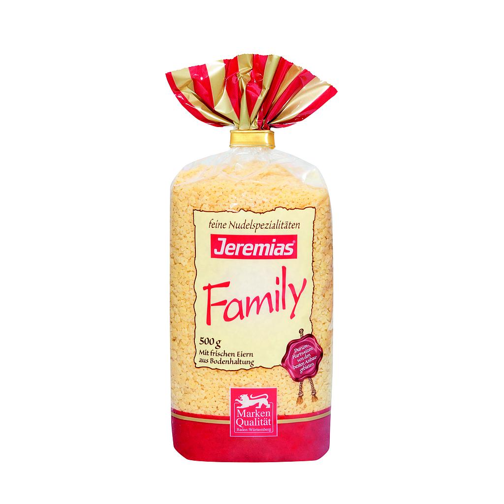 Suppen-Sterne, Family 500g