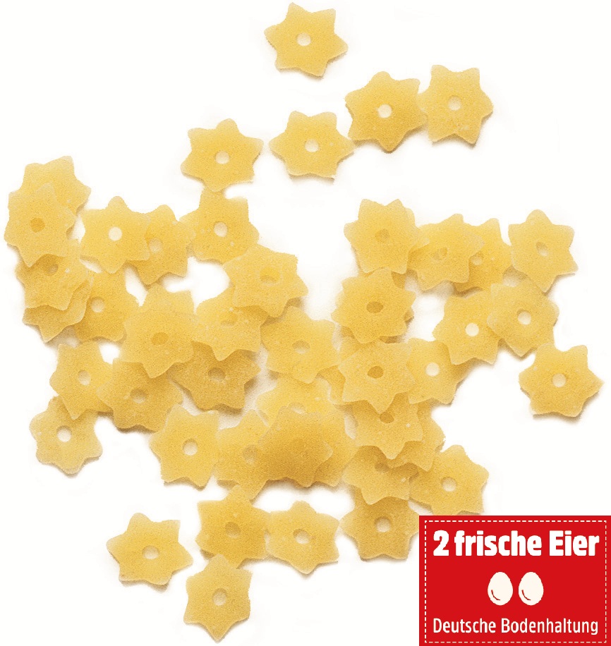 Suppen-Sterne, Family 2.5kg