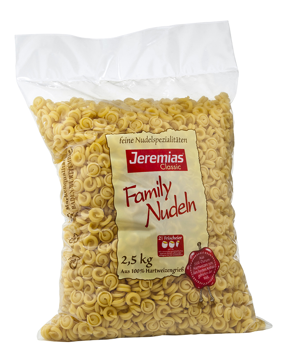 Schneckli, Family 2.5kg