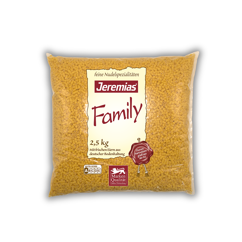 Ringle, Family 2.5kg