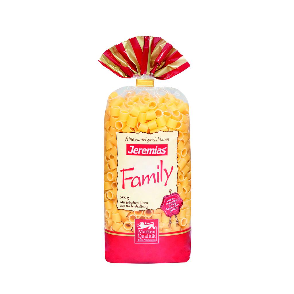 Rigatelli, Family 500g