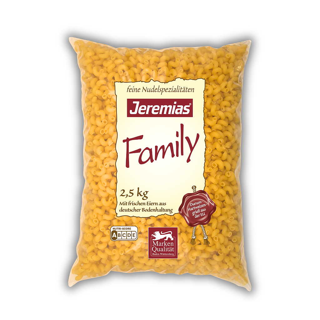 Drelli, Family 2.5kg
